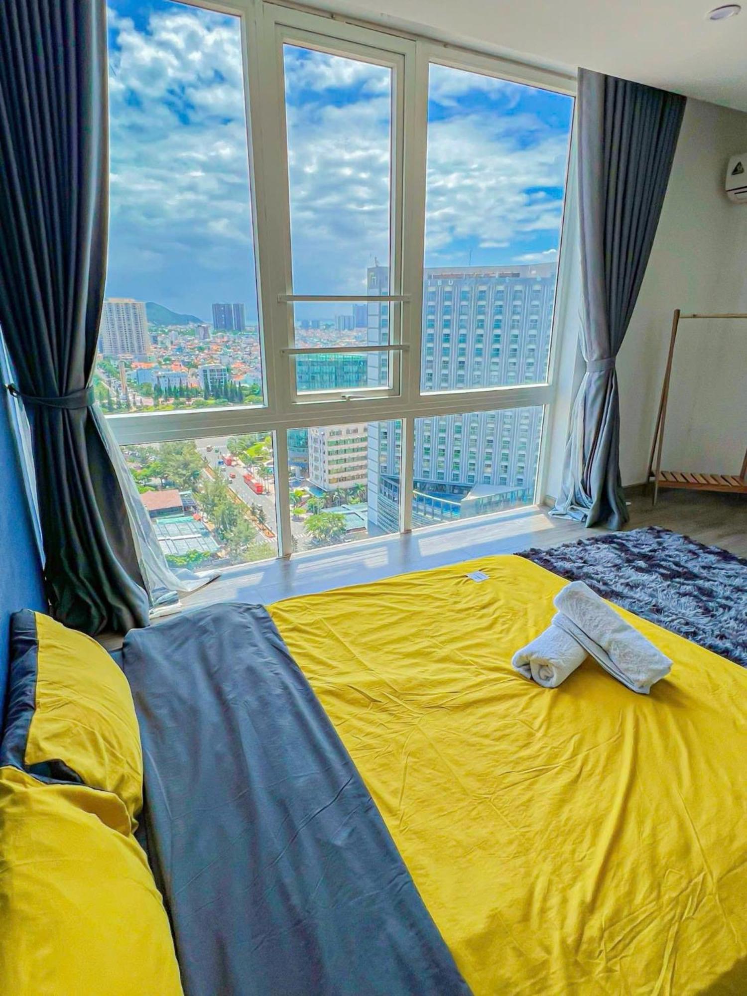 Апартаменты в Тханг Там — 150 кв. м., спальни: 3, собственных ванных: 3 Вунгтау Экстерьер фото